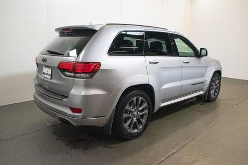 2018 Jeep Grand Cherokee High Altitude