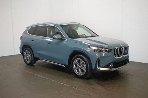 Green 2027 BMW X1 xDrive28i