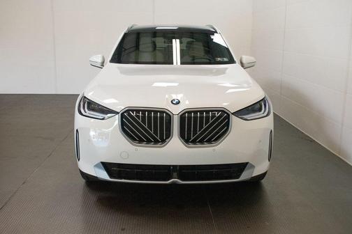 Alpine White 2026 BMW X3 30 xDrive