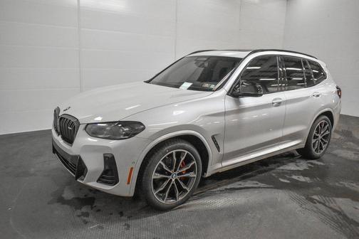 2023 BMW X3 M40i