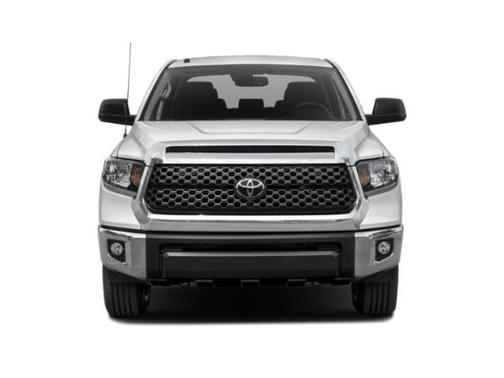 Midnight Black Metallic 2020 Toyota Tundra SR5