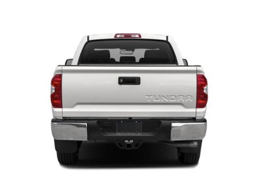 Midnight Black Metallic 2020 Toyota Tundra SR5