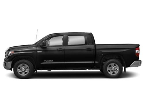 Midnight Black Metallic 2020 Toyota Tundra SR5
