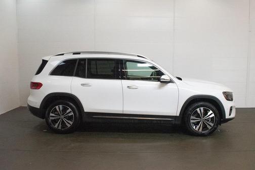2024 Mercedes-Benz GLB 250 4MATIC