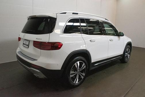 2024 Mercedes-Benz GLB 250 4MATIC