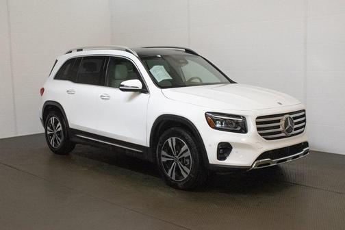 2024 Mercedes-Benz GLB 250 4MATIC