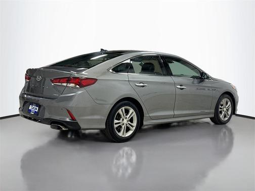 2018 Hyundai SONATA Limited