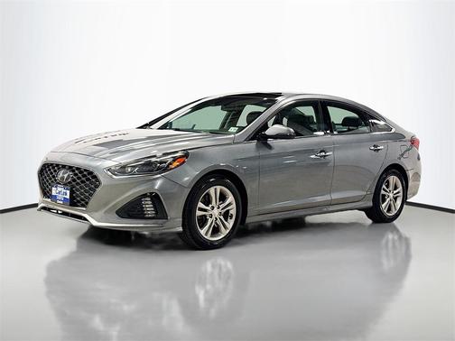 2018 Hyundai SONATA Limited