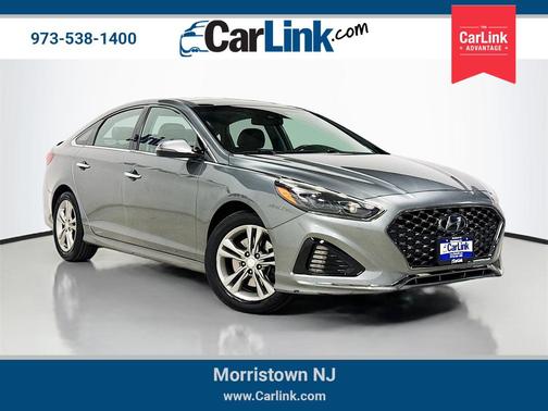 2018 Hyundai SONATA Limited