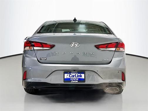 2018 Hyundai SONATA Limited
