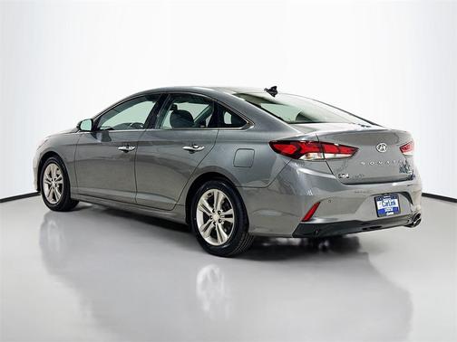 2018 Hyundai SONATA Limited