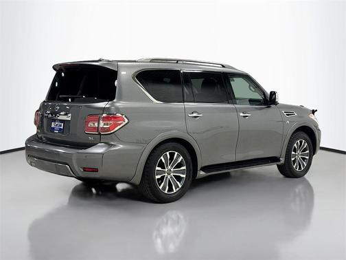 2019 Nissan Armada SL