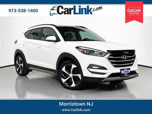 2018 Hyundai TUCSON Value