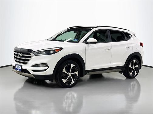 2018 Hyundai TUCSON Value