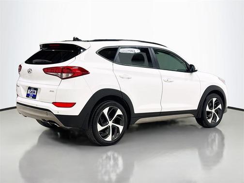 2018 Hyundai TUCSON Value