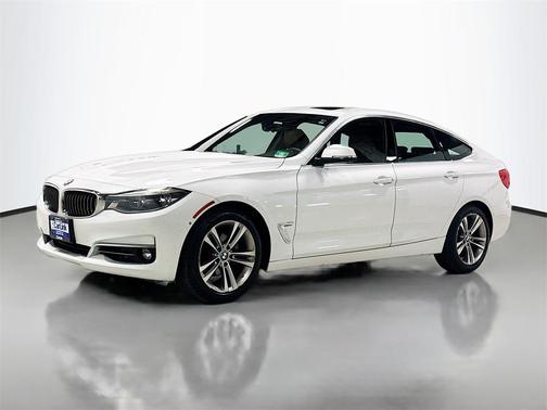 2017 BMW 330 Gran Turismo xDrive