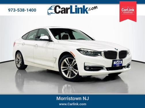 2017 BMW 330 Gran Turismo xDrive