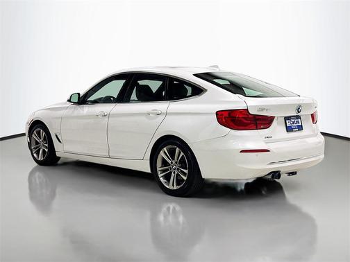 2017 BMW 330 Gran Turismo xDrive