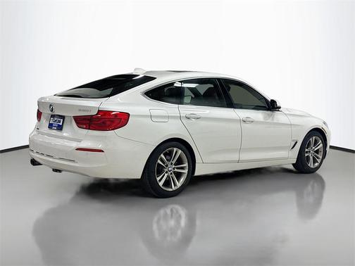2017 BMW 330 Gran Turismo xDrive