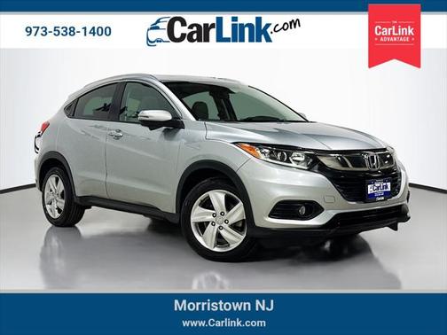 2019 Honda HR-V EX-L