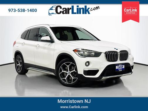 2018 BMW X1 xDrive28i