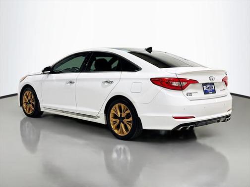 2017 Hyundai SONATA Limited 2.0T