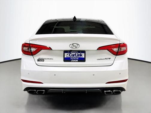2017 Hyundai SONATA Limited 2.0T