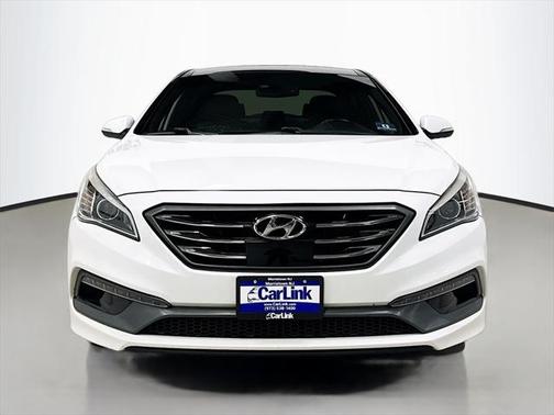 2017 Hyundai SONATA Limited 2.0T
