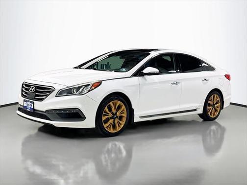 2017 Hyundai SONATA Limited 2.0T