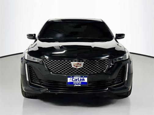2022 Cadillac CT5 Premium Luxury