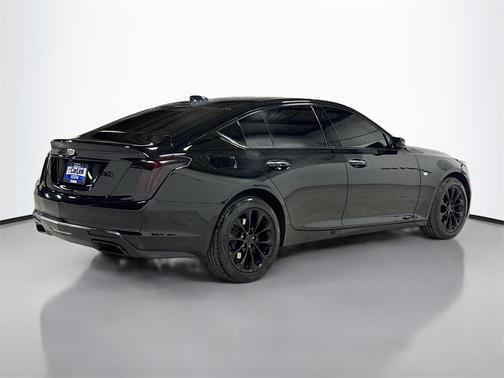 2022 Cadillac CT5 Premium Luxury