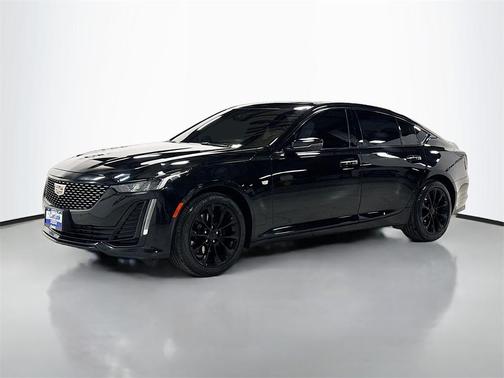 2022 Cadillac CT5 Premium Luxury