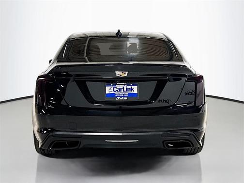 2022 Cadillac CT5 Premium Luxury