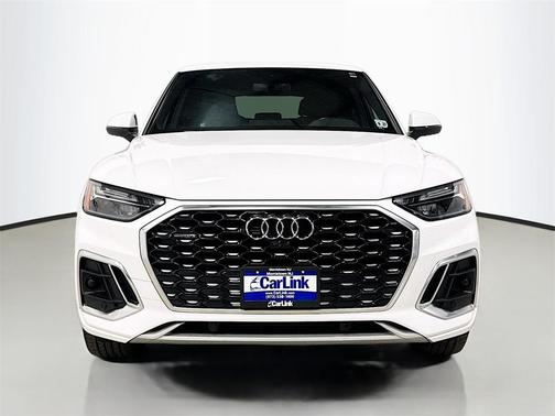 2022 Audi Q5 45 S line Premium Plus
