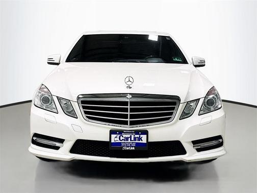 2012 Mercedes-Benz E-Class E 350