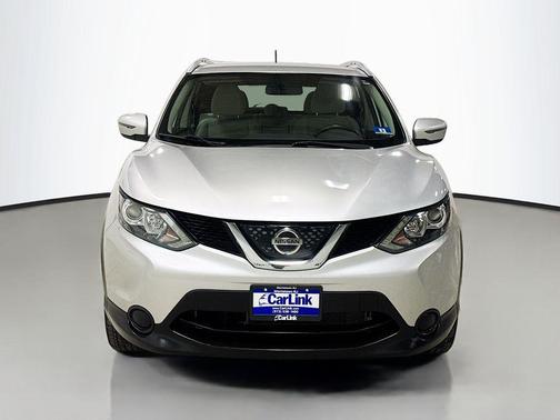 2018 Nissan Rogue Sport SV