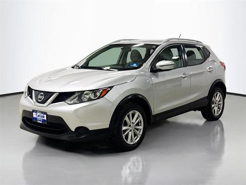 2018 Nissan Rogue Sport SV