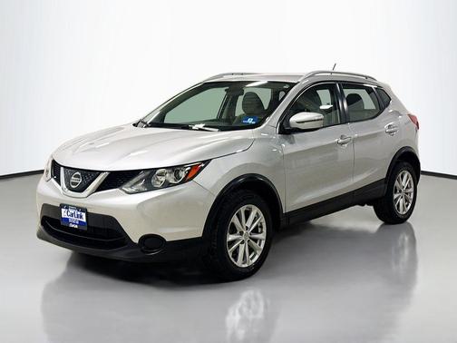 2018 Nissan Rogue Sport SV