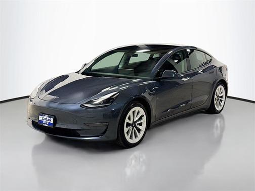 2022 Tesla Model 3 Long Range