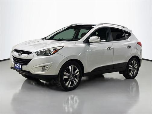 2015 Hyundai TUCSON Limited
