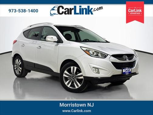 2015 Hyundai TUCSON Limited