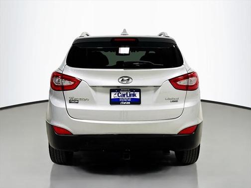 2015 Hyundai TUCSON Limited