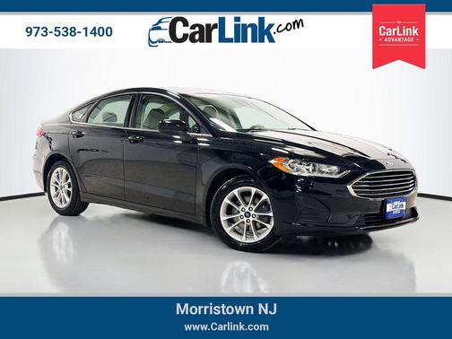 2020 Ford Fusion Hybrid SE