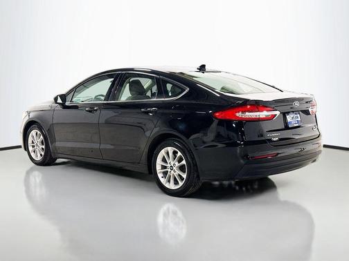 2020 Ford Fusion Hybrid SE