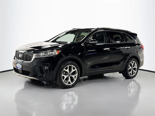 2019 Kia Sorento EX