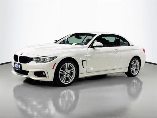 2016 BMW 435 i xDrive