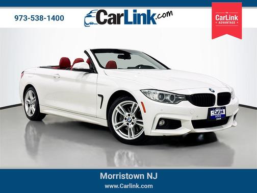 2016 BMW 435 i xDrive