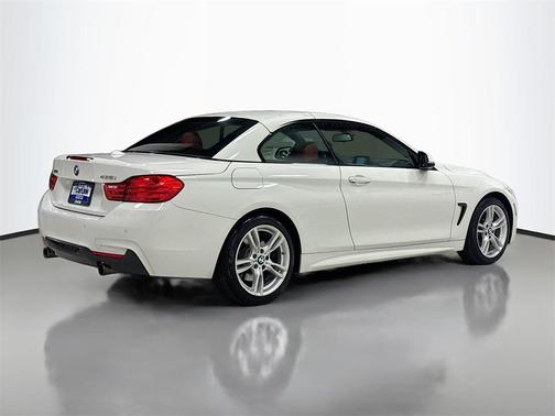 2016 BMW 435 i xDrive