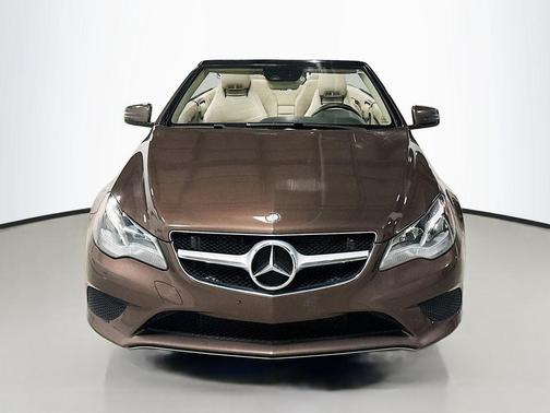 2015 Mercedes-Benz E-Class E 400