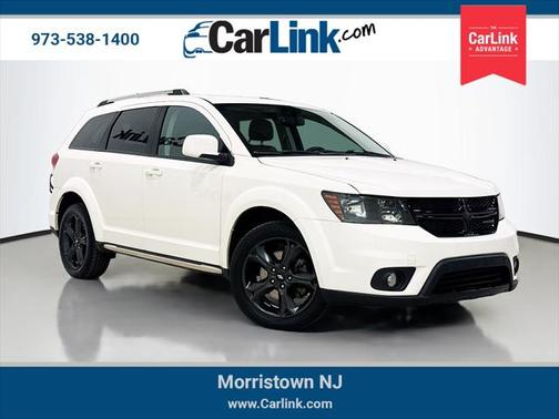 2018 Dodge Journey Crossroad